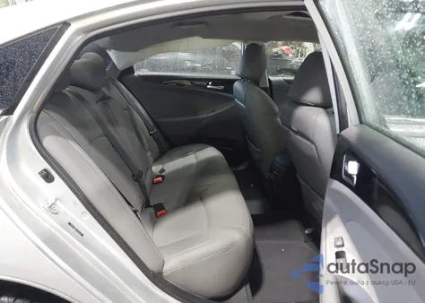 2014 Hyundai Sonata Limited 2.0T из США, поврежденный, VIN 5NPEC4AB8EH895350